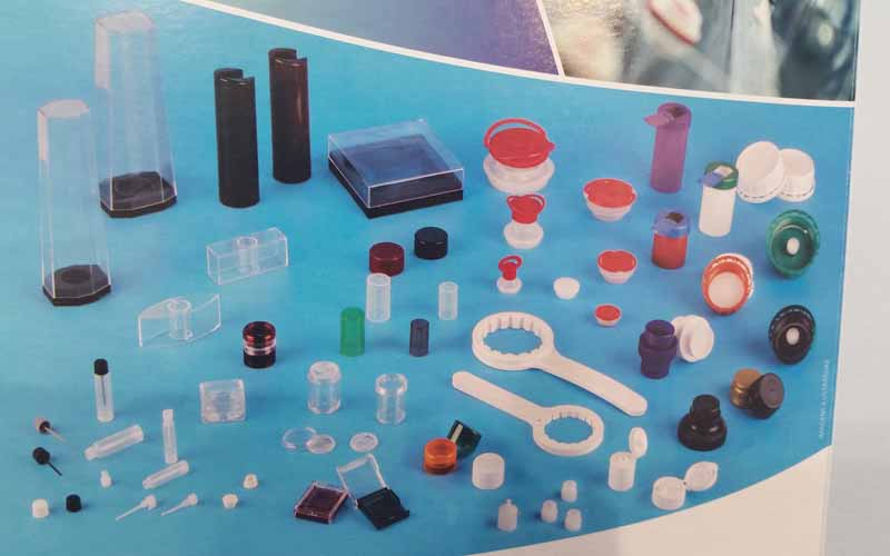 Empresas de Tampas Plásticas Imagem