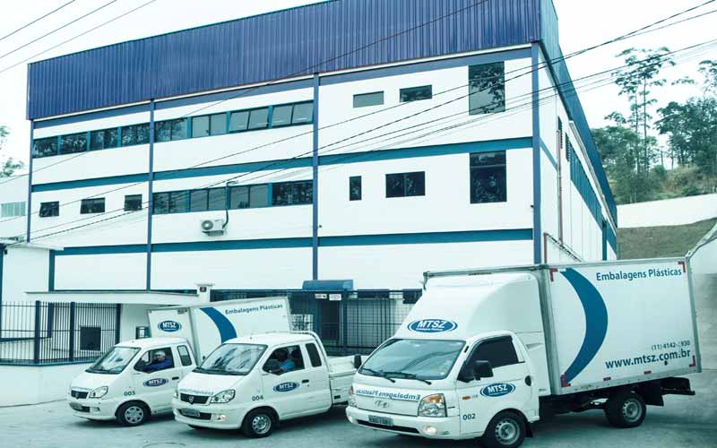Fabricante de Tampas Plásticas Imagem