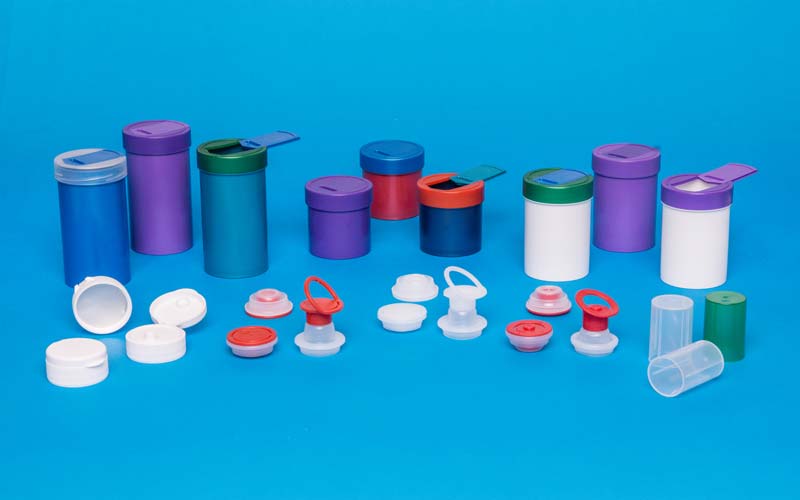 Fabricantes de Potes Plásticos Imagem