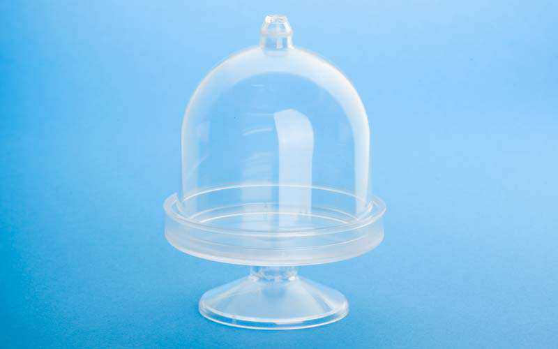 Mini Cúpula para Cupcake Imagem