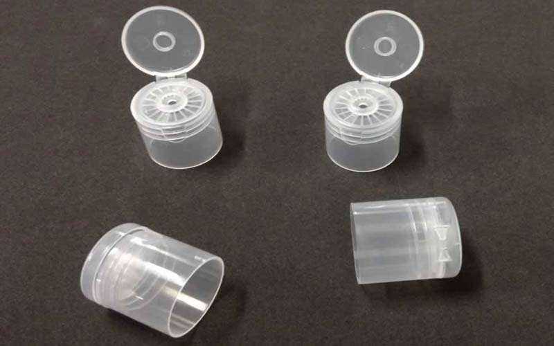 Tampas Plásticas Imagem