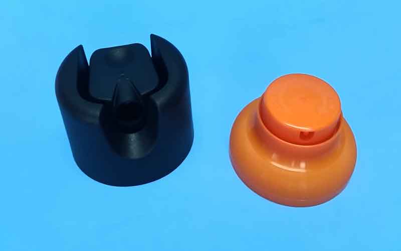 Tampas Plásticas Imagem