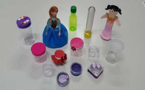 Embalagens Plásticas para Lembrancinhas - 2