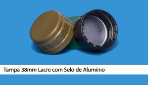 Tampa Lacre 38mm - 2
